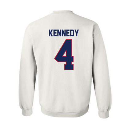 Arizona - NCAA Softball : Dakota Kennedy - Crewneck Sweatshirt Classic Shersey