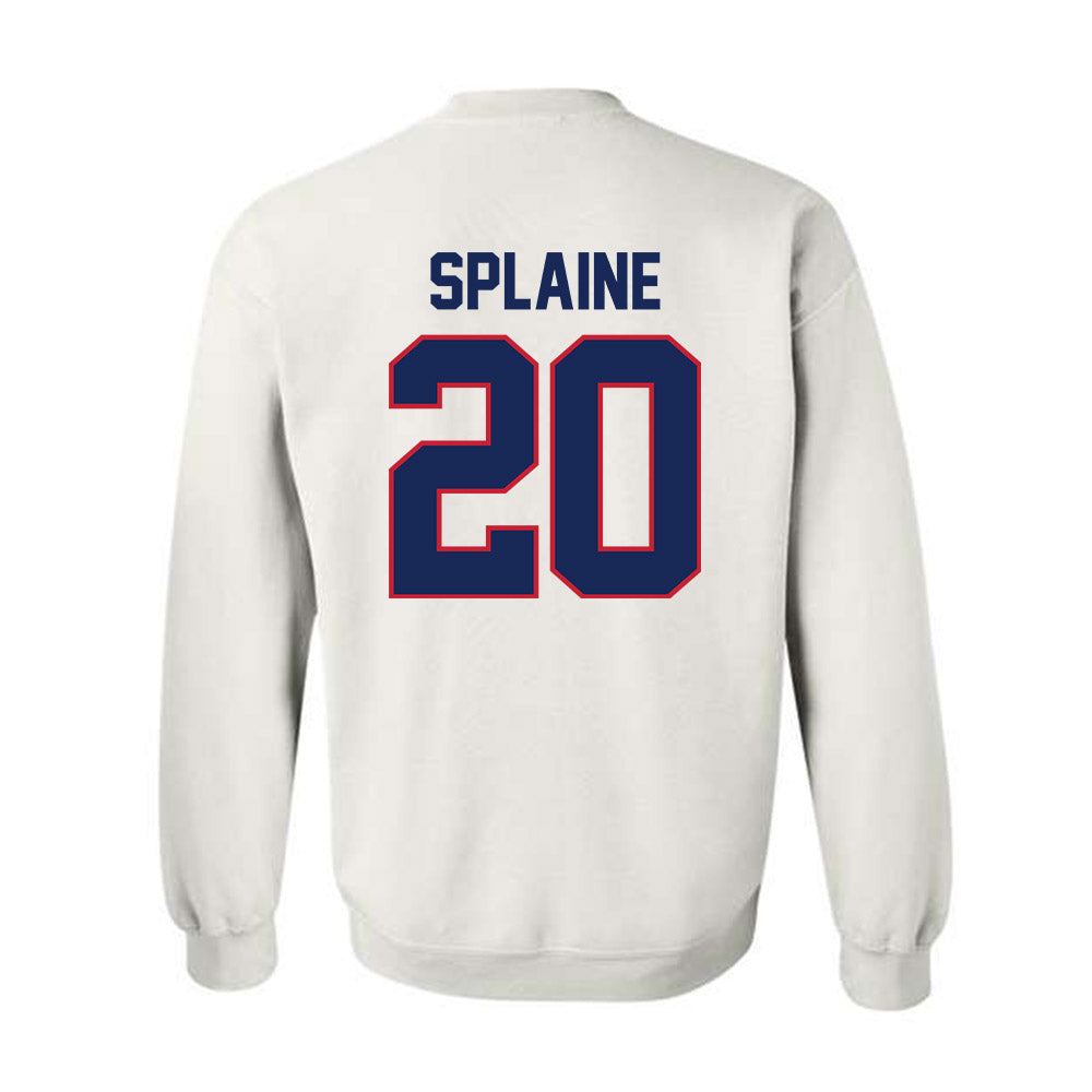 Arizona - NCAA Baseball : Tommy Splaine - Classic Shersey Crewneck Sweatshirt