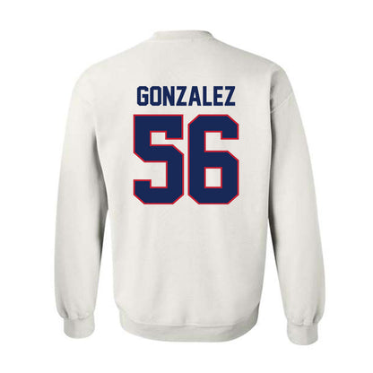 Arizona - NCAA Football : Football - Crewneck Sweatshirt Classic Shersey