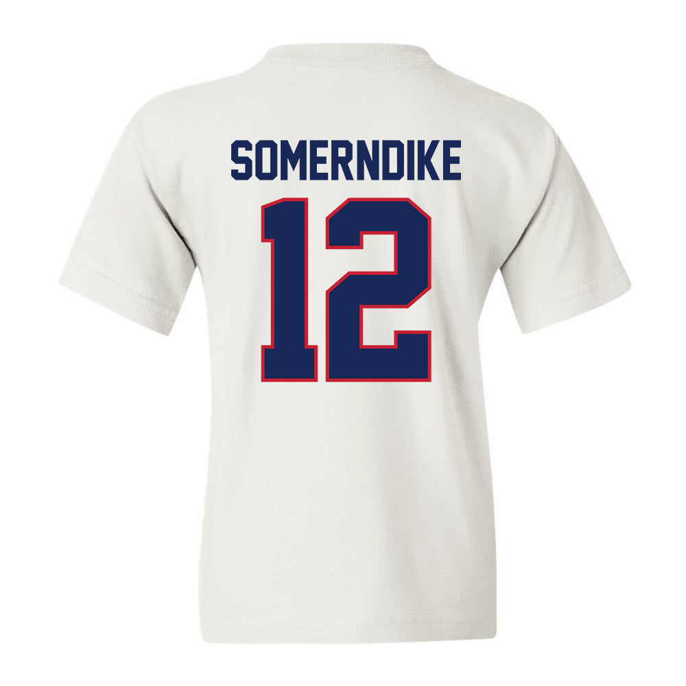 Arizona - NCAA Softball : Sydney Somerndike - Youth T-Shirt Classic Shersey