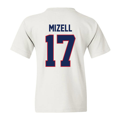 Arizona - NCAA Football : Isaiah Mizell - Classic Shersey Youth T-Shirt-1