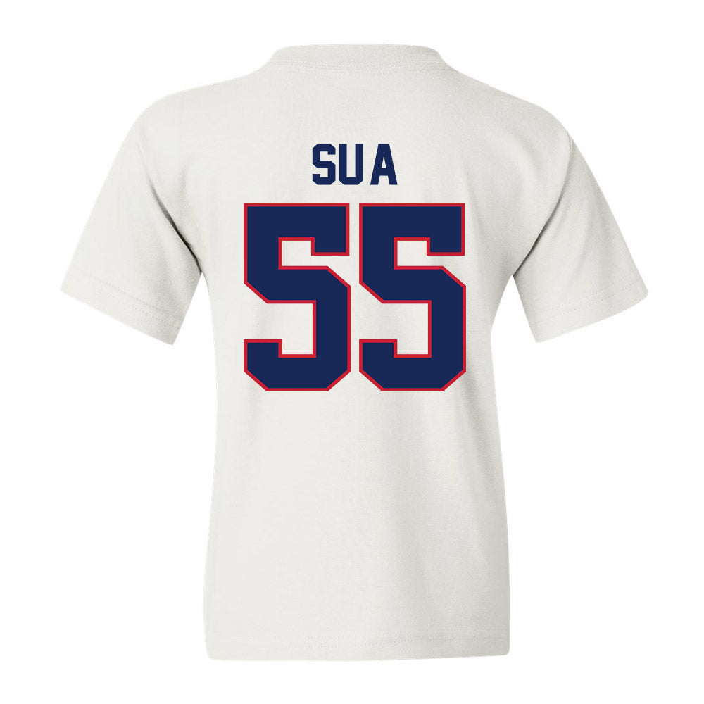 Arizona - NCAA Football : Leviticus Su'a - Classic Shersey Youth T-Shirt