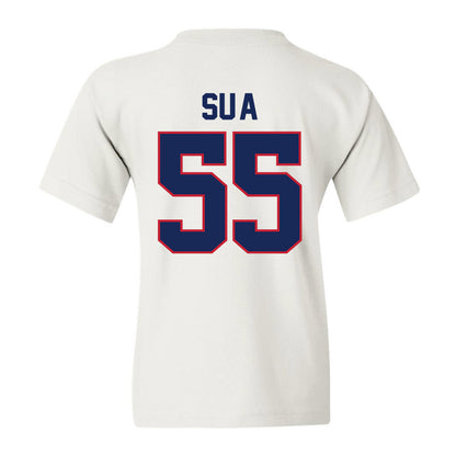 Arizona - NCAA Football : Leviticus Su'a - Classic Shersey Youth T-Shirt
