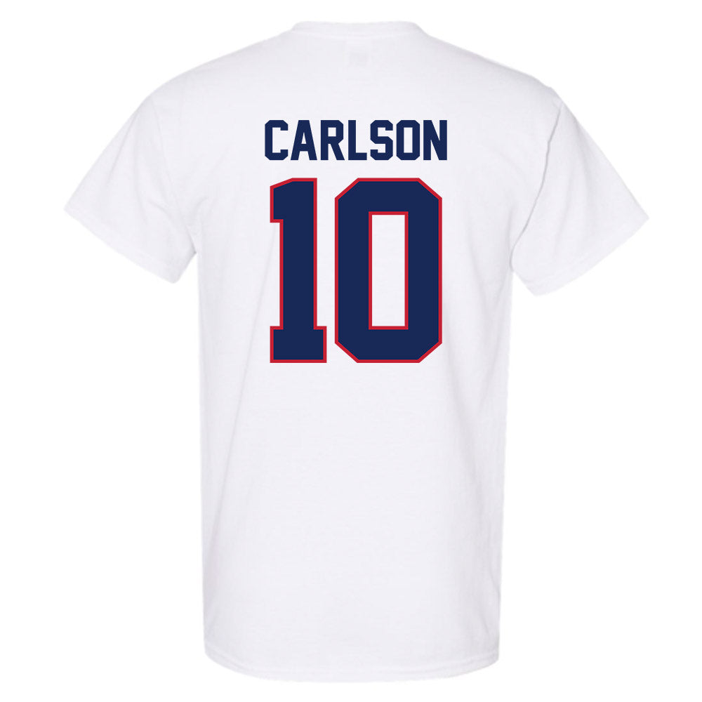 Arizona - NCAA Women's Volleyball : Britt Carlson - Classic Shersey T-Shirt-1