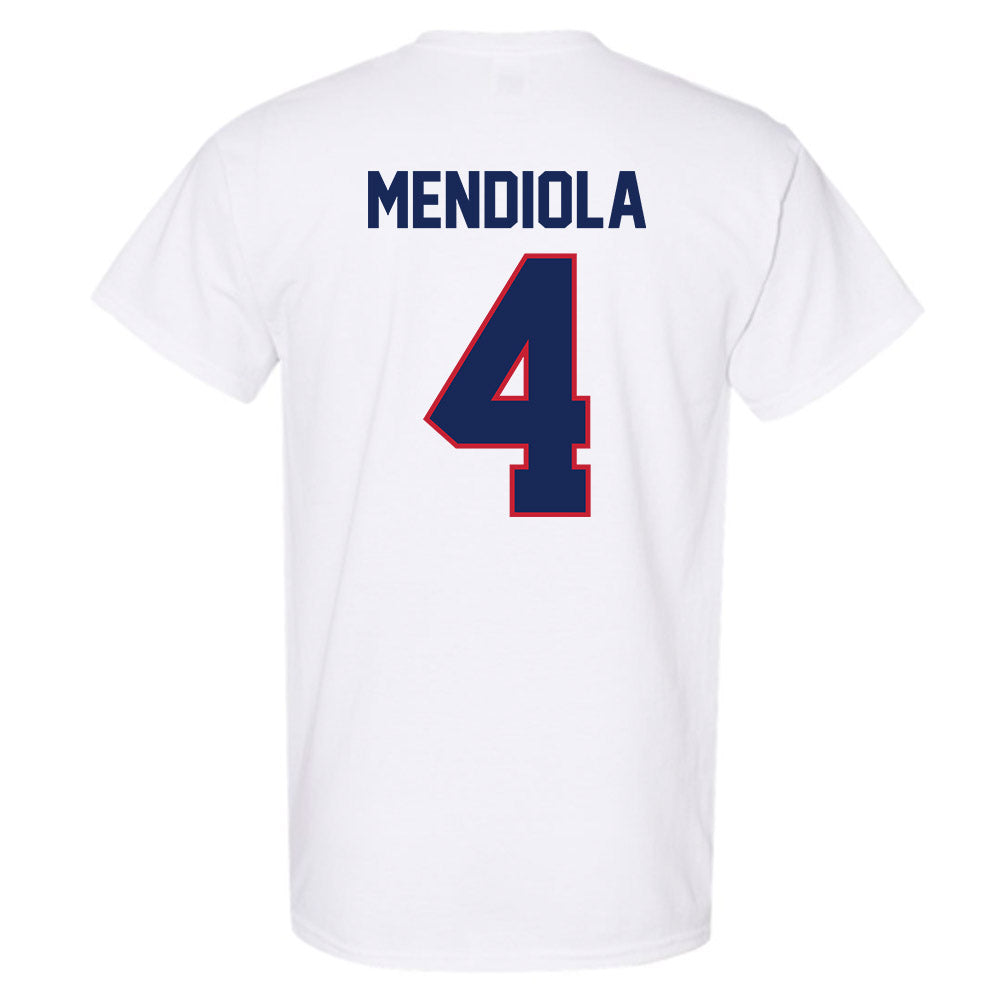 Arizona - NCAA Women's Soccer : Zoe Mendiola - Classic Shersey T-Shirt-1