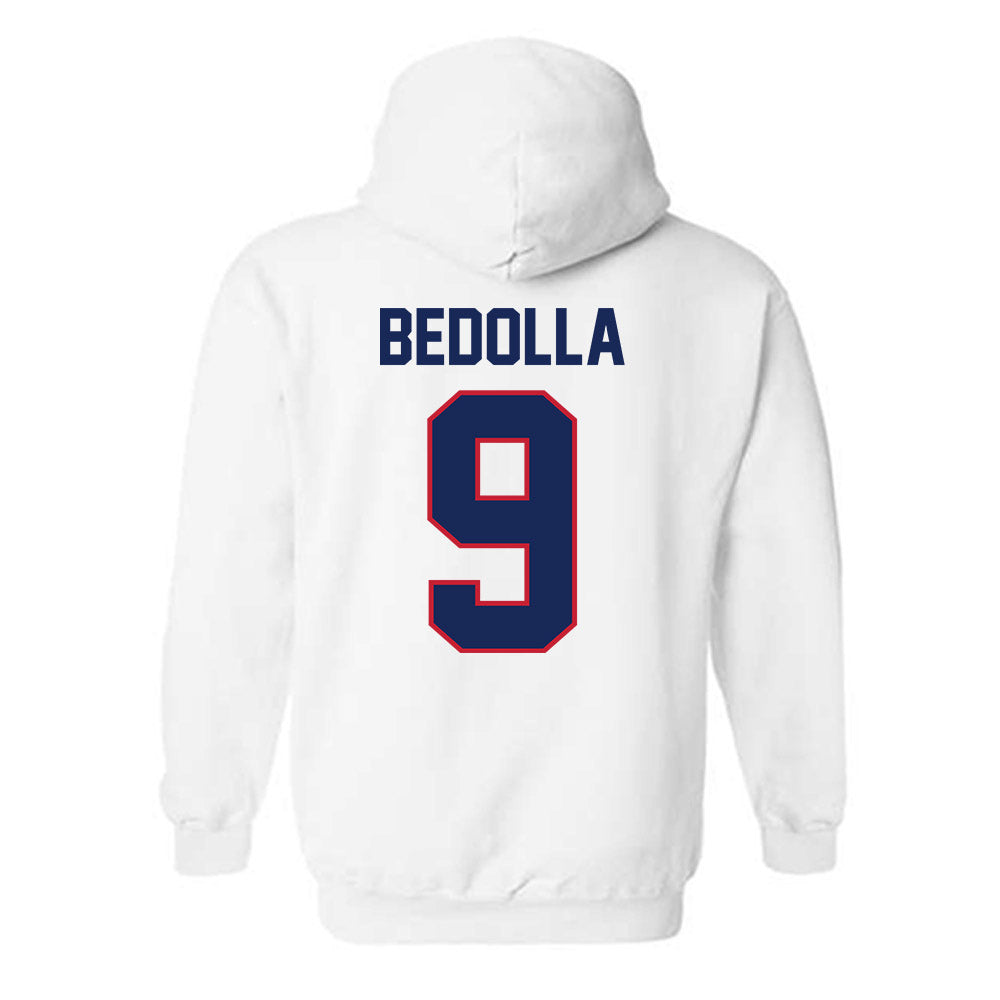Arizona - NCAA Women's Soccer : Jessica Bedolla - Classic Shersey Hooded Sweatshirt