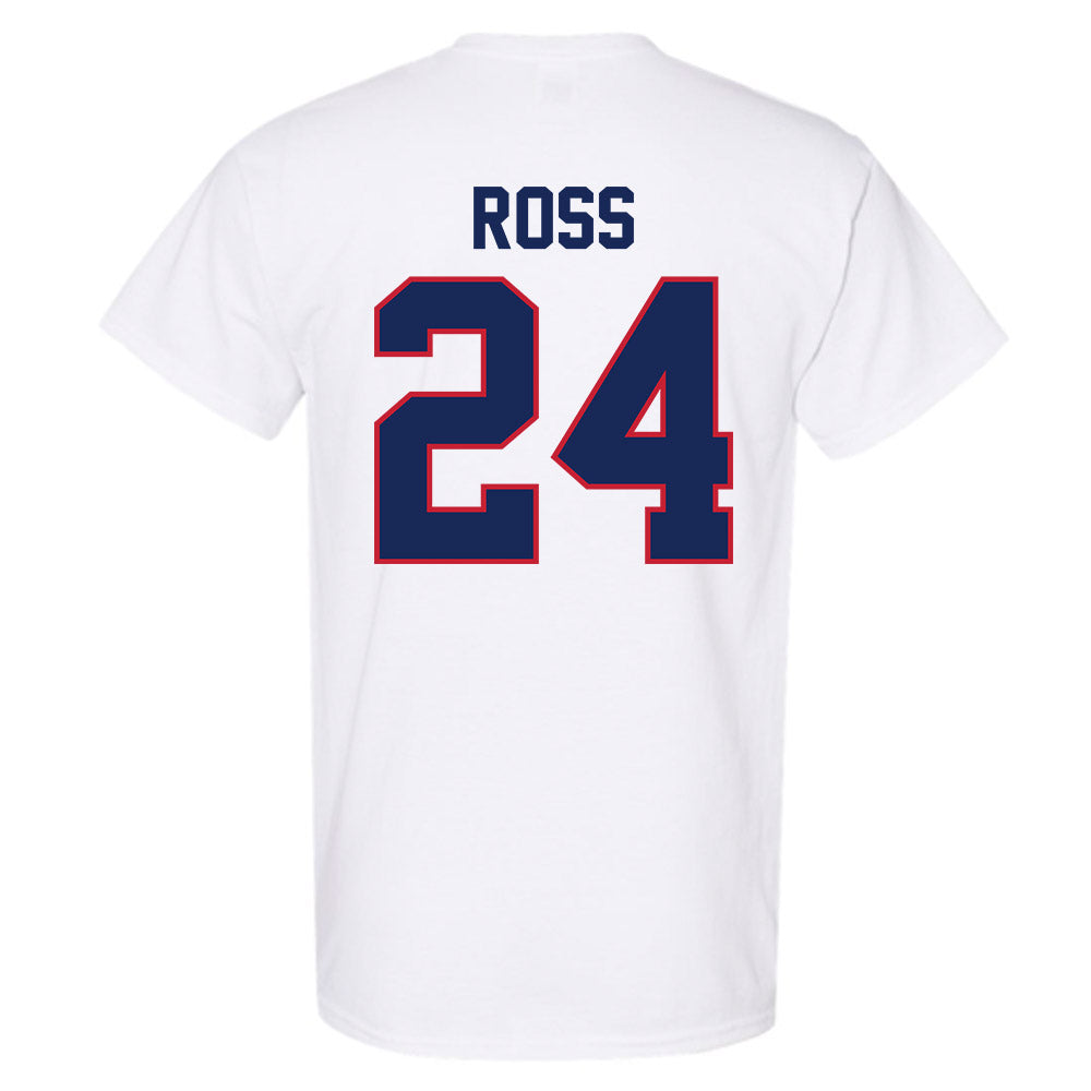 Arizona - NCAA Women's Basketball : Jorynn Ross - Classic Shersey T-Shirt-1