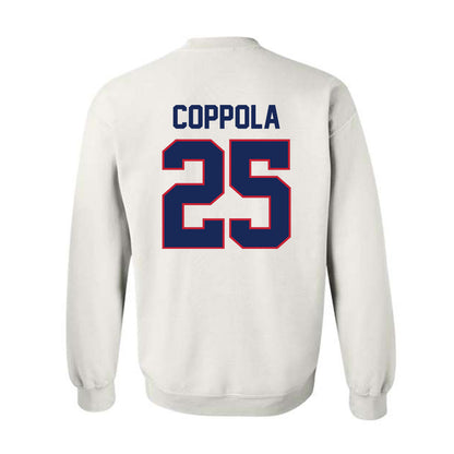 Arizona - NCAA Baseball : Christian Coppola - Classic Shersey Crewneck Sweatshirt-1