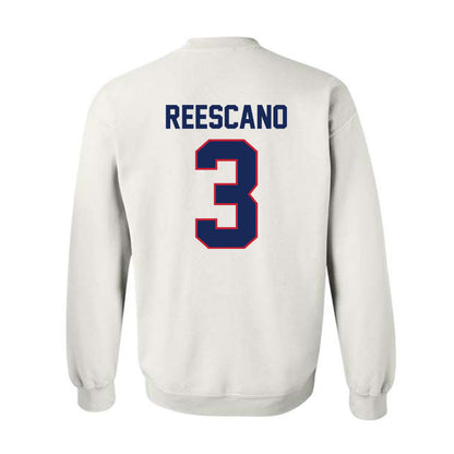 Arizona - NCAA Football : Kedrick Reescano - Classic Shersey Crewneck Sweatshirt