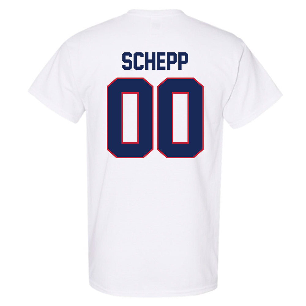 Arizona - NCAA Softball : Emily Schepp - Classic Shersey T-Shirt