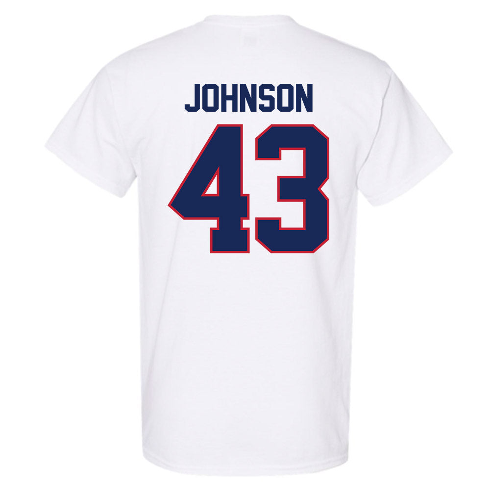 Arizona - NCAA Football : Dalton Johnson - Classic Shersey T-Shirt-1