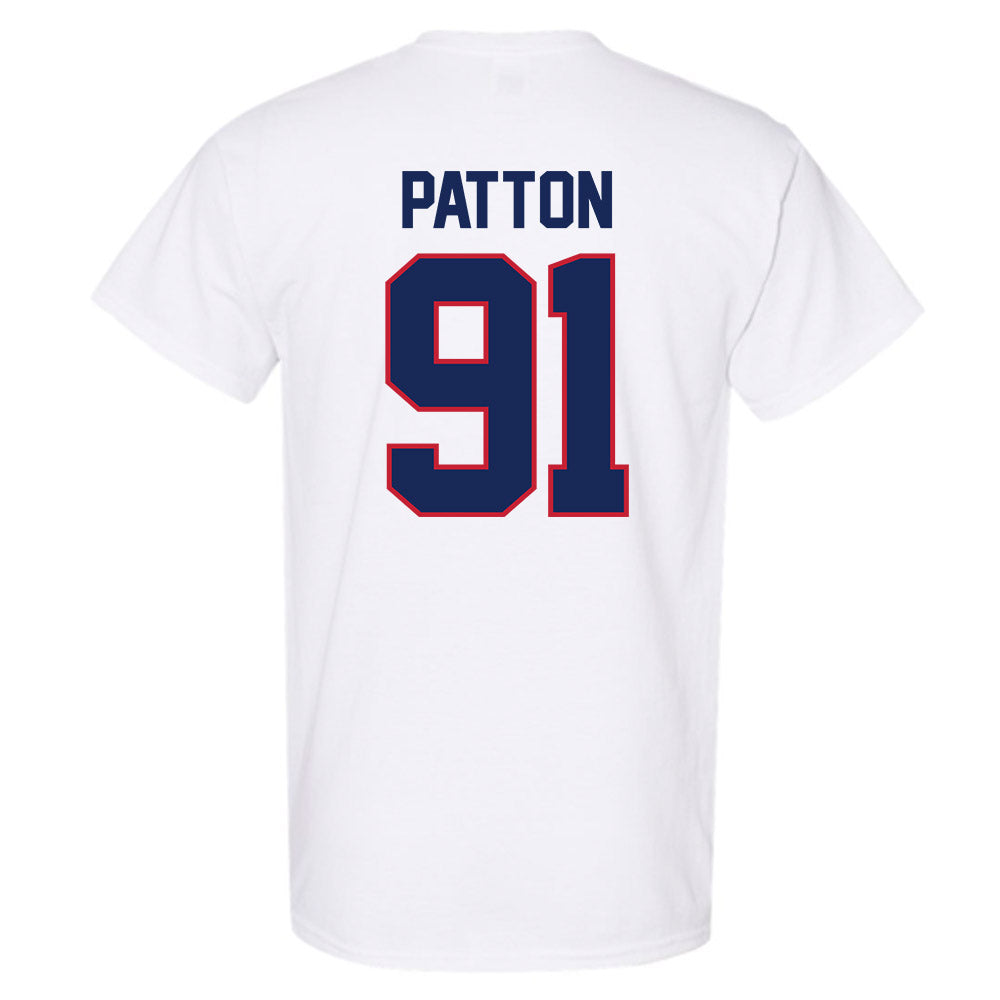 Arizona - NCAA Football : Porter Patton - Classic Shersey T-Shirt-1