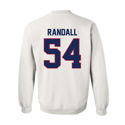 Arizona - NCAA Football : Chase Randall - Crewneck Sweatshirt Classic Shersey