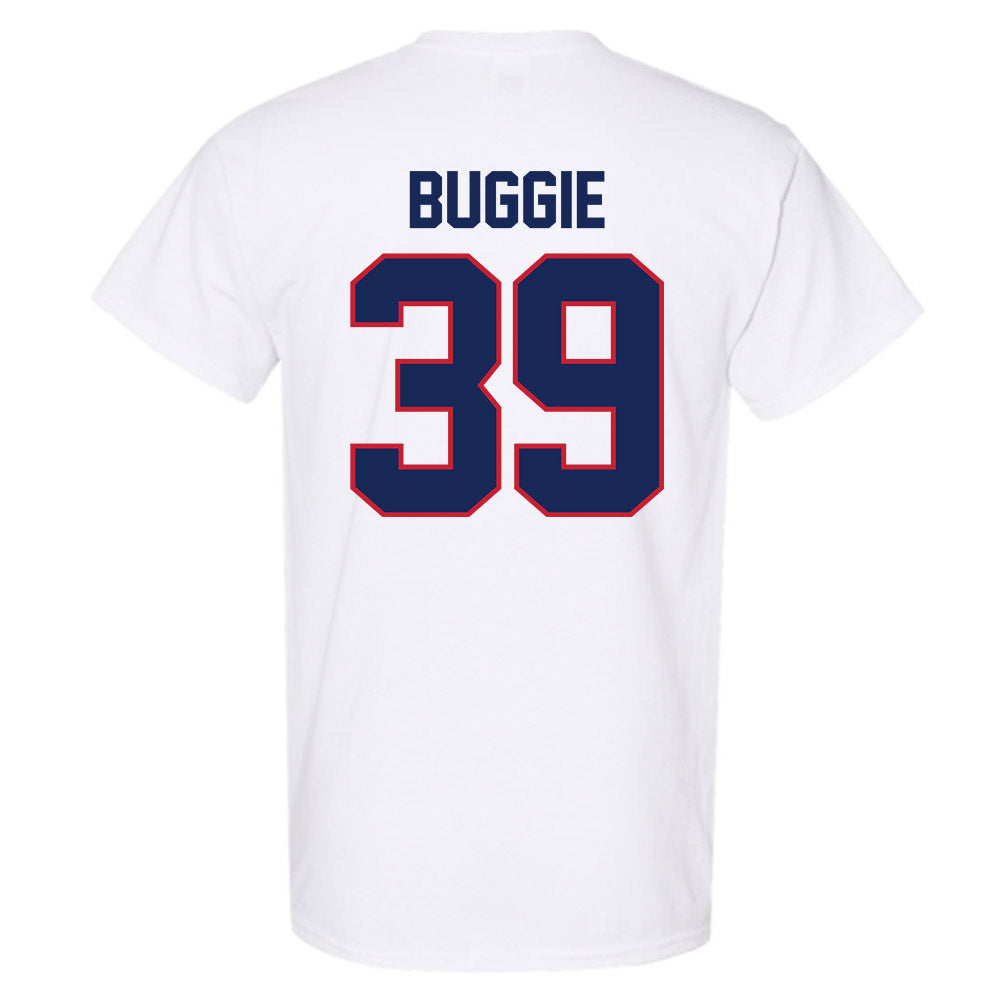 Arizona - NCAA Football : Jacob Buggie - Classic Shersey T-Shirt-1