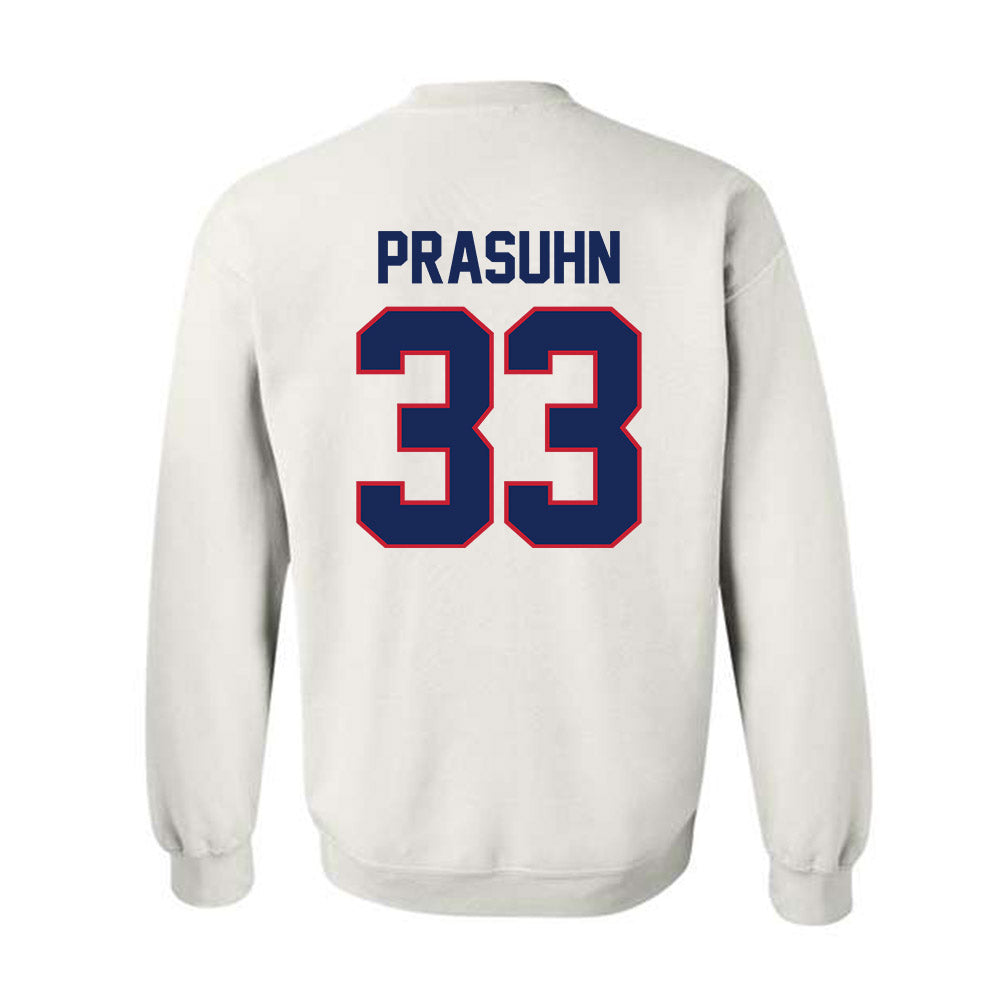 Arizona - NCAA Football : Tyler Prasuhn - Classic Shersey Crewneck Sweatshirt-1