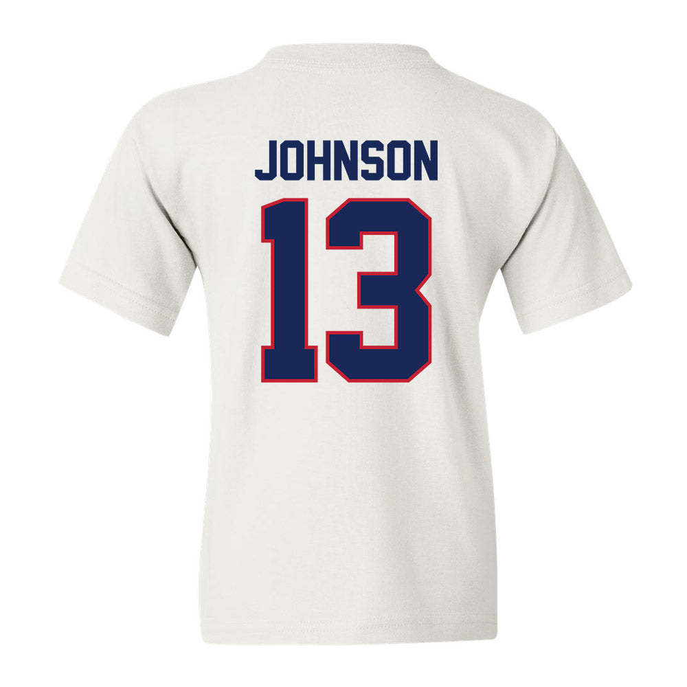 Arizona - NCAA Baseball : Carson Johnson - Classic Shersey Youth T-Shirt
