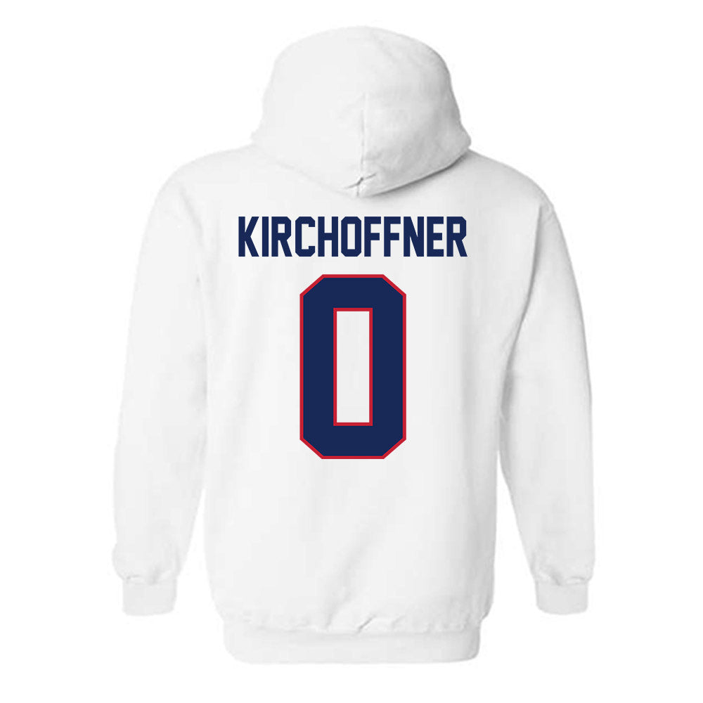 Arizona - NCAA Women's Soccer : Kayla Kirchoffner - Classic Shersey Hooded Sweatshirt