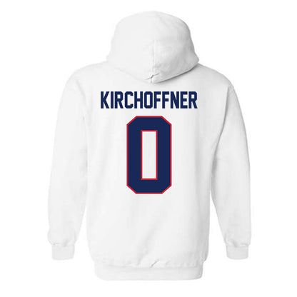 Arizona - NCAA Women's Soccer : Kayla Kirchoffner - Classic Shersey Hooded Sweatshirt