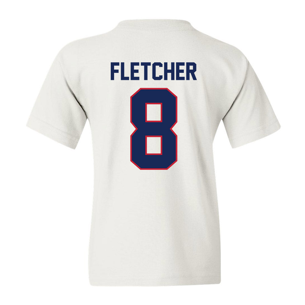 Arizona - NCAA Women's Soccer : Kennedy Fletcher - Classic Shersey Youth T-Shirt