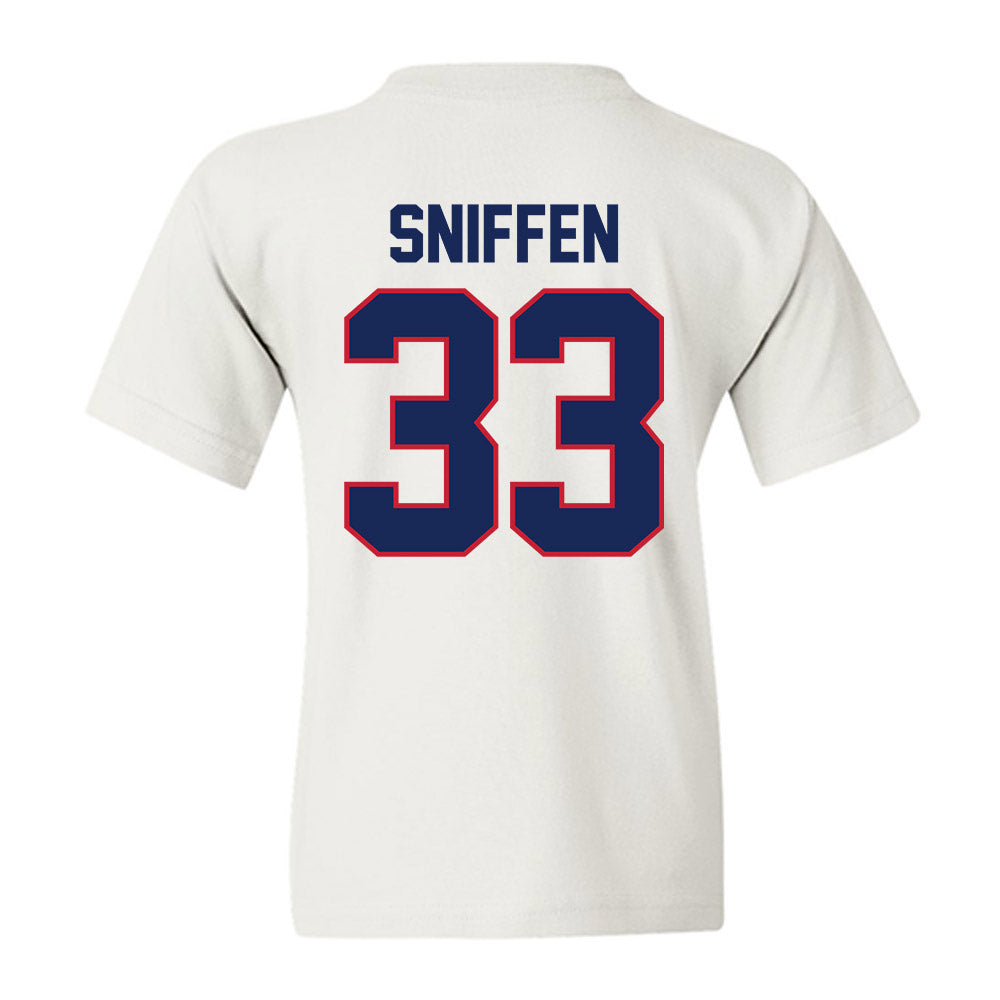 Arizona - NCAA Softball : Jenna Sniffen - Classic Shersey Youth T-Shirt-1