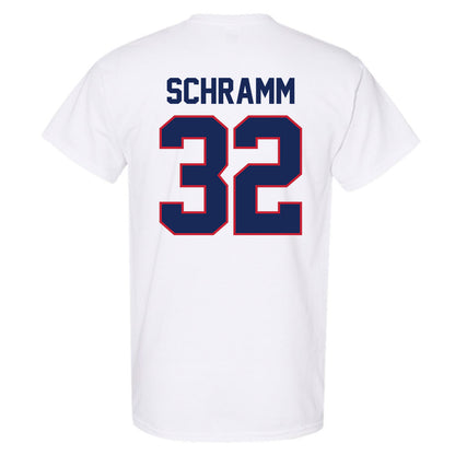 Arizona - NCAA Men's Lacrosse : Rocco Schramm - Classic Shersey T-Shirt-1