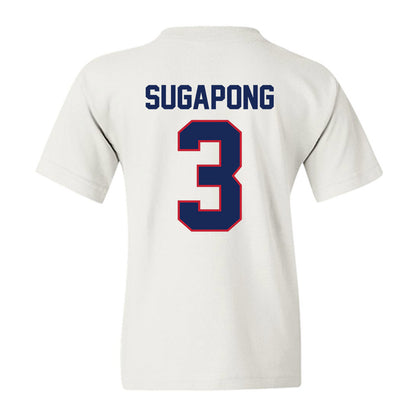 Arizona - NCAA Women's Basketball : Sumayah Sugapong - Classic Shersey Youth T-Shirt-1