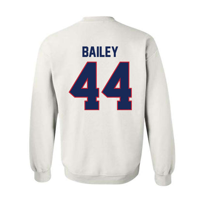 Arizona - NCAA Football : Malachi Bailey - Classic Shersey Crewneck Sweatshirt-1