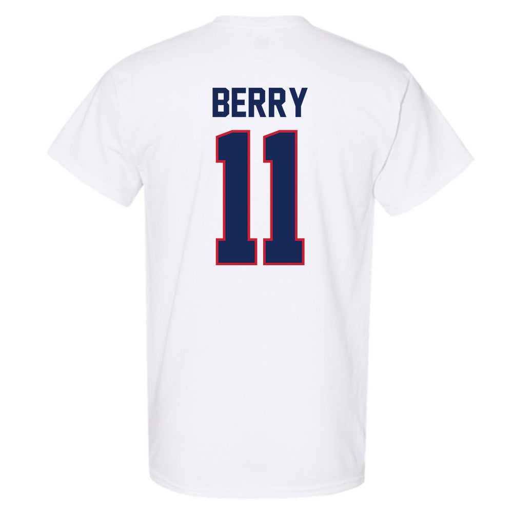 Arizona - NCAA Softball : Jenae Berry - Classic Shersey T-Shirt-1