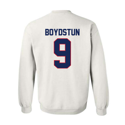Arizona - NCAA Women's Soccer : Lily Boydstun - Classic Shersey Crewneck Sweatshirt-1