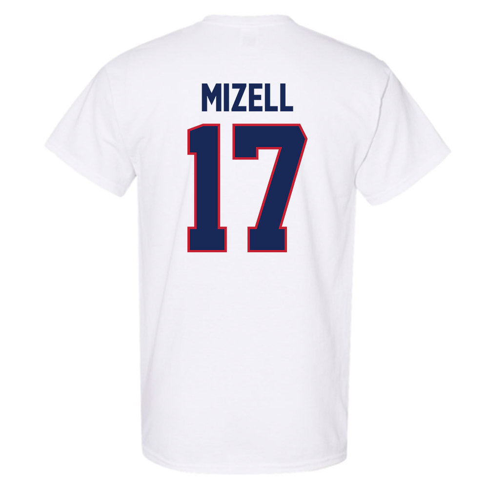 Arizona - NCAA Football : Isaiah Mizell - Classic Shersey T-Shirt-1