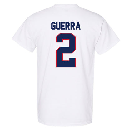 Arizona - NCAA Baseball : Ethan Guerra - Classic Shersey T-Shirt-1