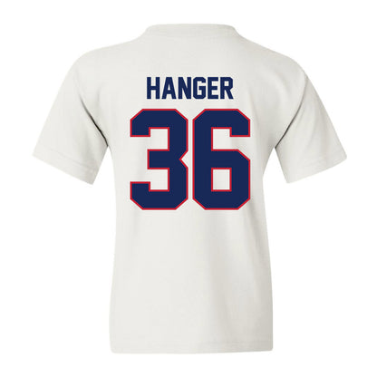 Arizona - NCAA Football : Dominic Hanger - Youth T-Shirt Classic Shersey