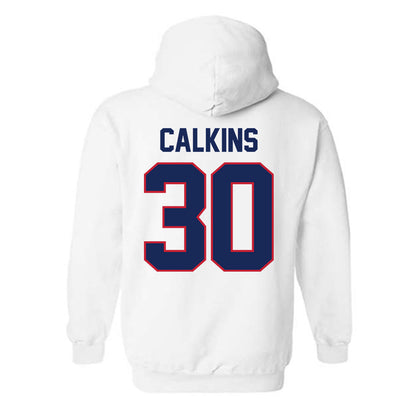Arizona - NCAA Women's Soccer : Rose Calkins - Classic Shersey Hooded Sweatshirt