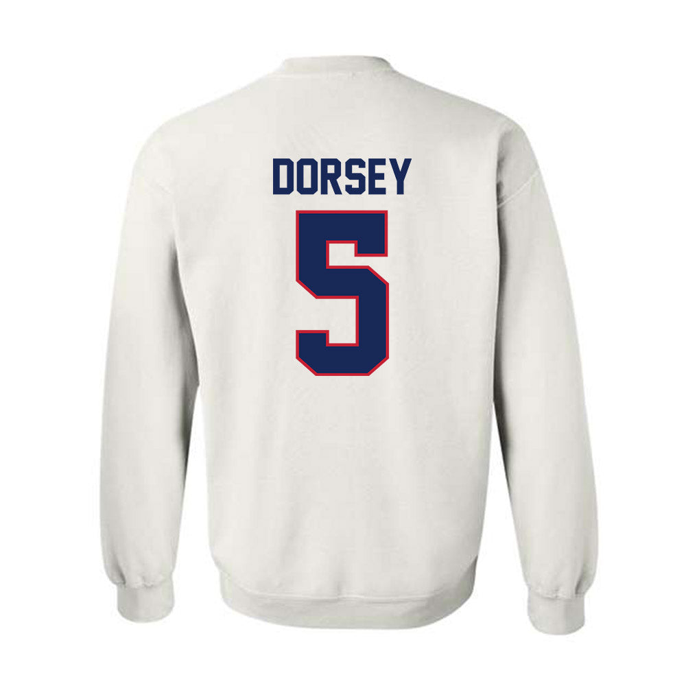 Arizona - NCAA Women's Soccer : Trinity Dorsey - Classic Shersey Crewneck Sweatshirt