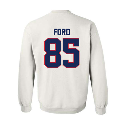 Arizona - NCAA Football : Kellan Ford - Classic Shersey Crewneck Sweatshirt-1