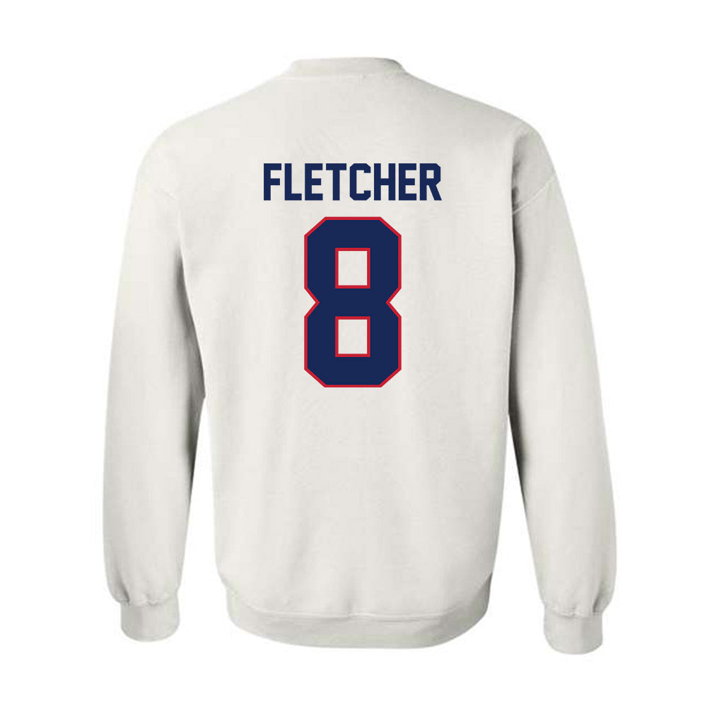 Arizona - NCAA Women's Soccer : Kennedy Fletcher - Classic Shersey Crewneck Sweatshirt