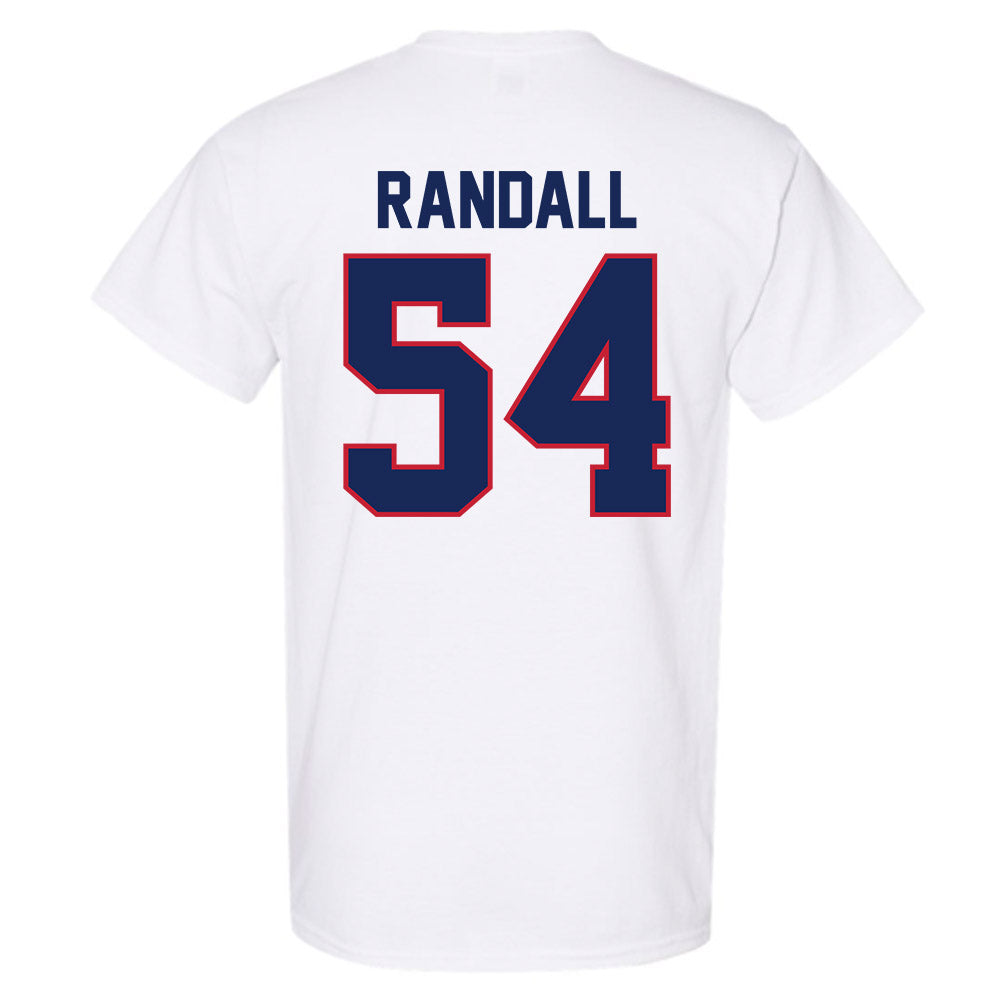 Arizona - NCAA Football : Chase Randall - T-Shirt Classic Shersey