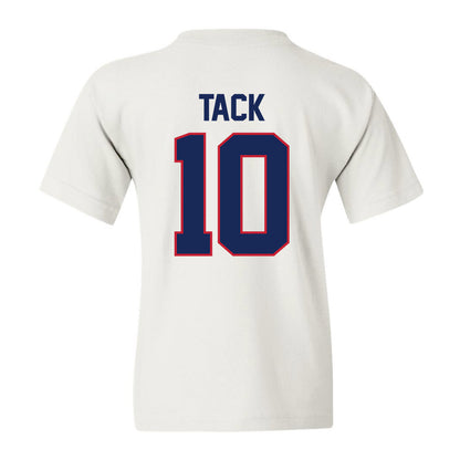 Arizona - NCAA Women's Basketball : Erin Tack - Classic Shersey Youth T-Shirt