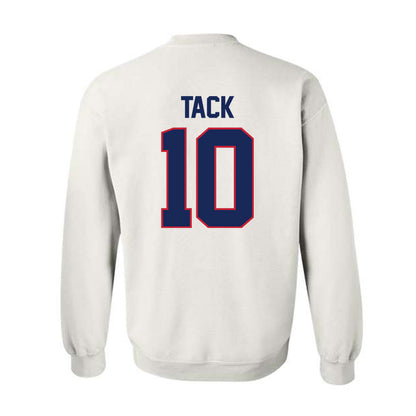 Arizona - NCAA Women's Basketball : Erin Tack - Classic Shersey Crewneck Sweatshirt