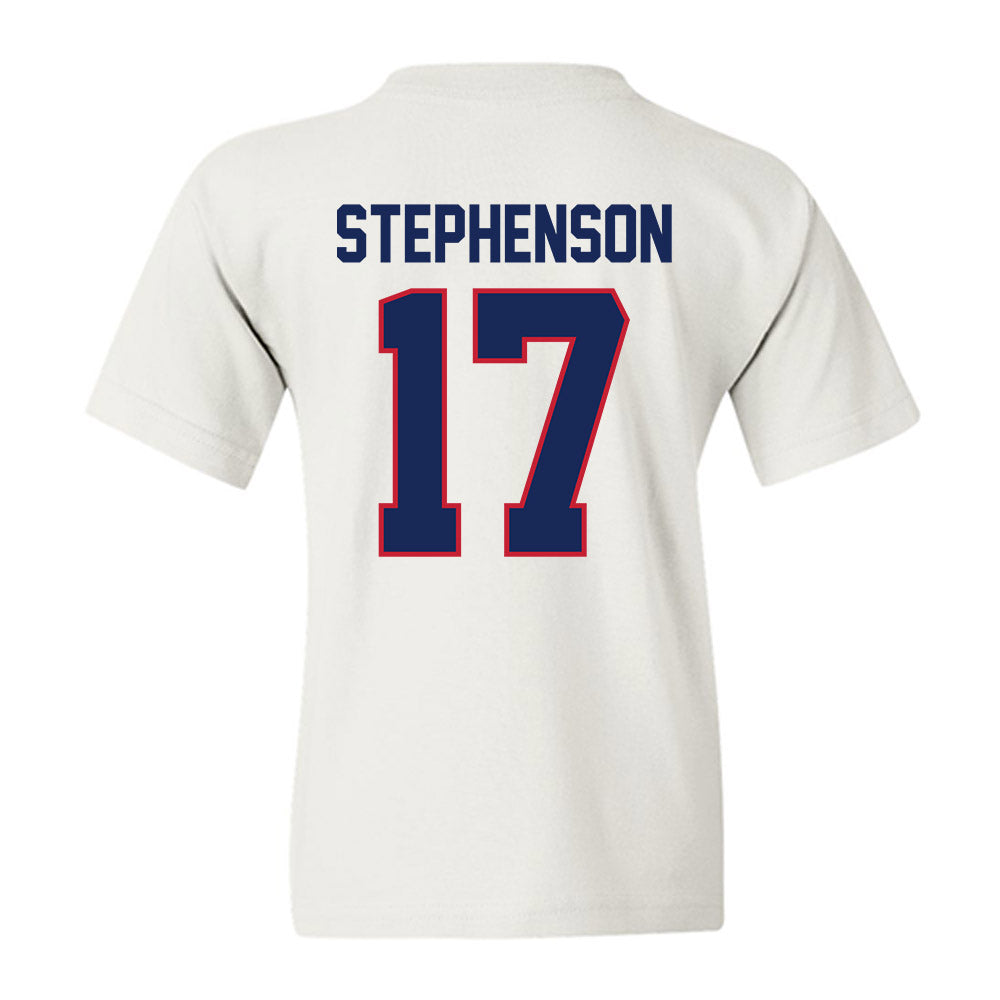 Arizona - NCAA Women's Soccer : Mireya Stephenson - Classic Shersey Youth T-Shirt-1