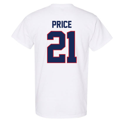 Arizona - NCAA Football : Johno Price - T-Shirt Classic Shersey