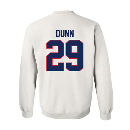 Arizona - NCAA Football : Devin Dunn - Crewneck Sweatshirt Classic Shersey