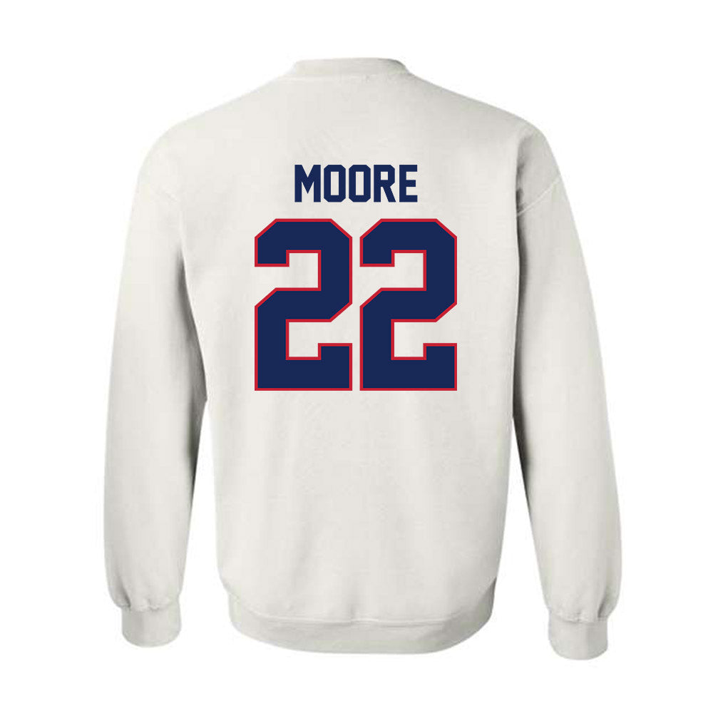 Arizona - NCAA Beach Volleyball : Sadie Moore - Classic Shersey Crewneck Sweatshirt-1
