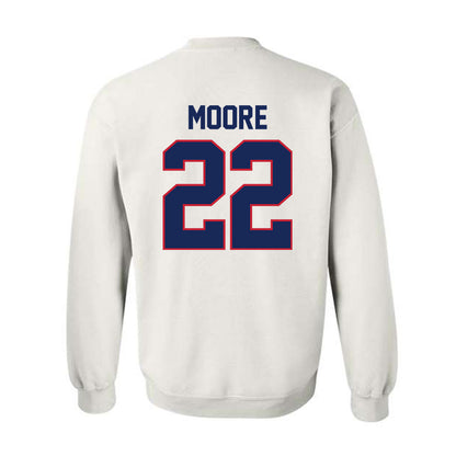 Arizona - NCAA Beach Volleyball : Sadie Moore - Classic Shersey Crewneck Sweatshirt-1