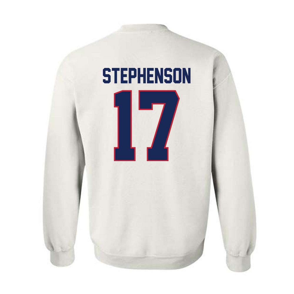 Arizona - NCAA Women's Soccer : Mireya Stephenson - Classic Shersey Crewneck Sweatshirt-1