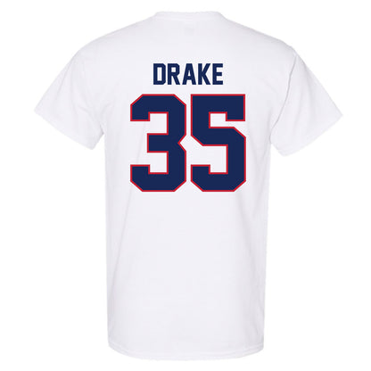 Arizona - NCAA Baseball : JT Drake - Classic Shersey T-Shirt-1