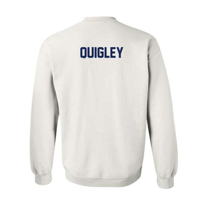 Arizona - NCAA Men's Cross Country : Cooper Quigley - Classic Shersey Crewneck Sweatshirt