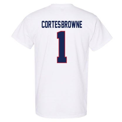 Arizona - NCAA Women's Soccer : Sofia Cortes-Browne - Classic Shersey T-Shirt