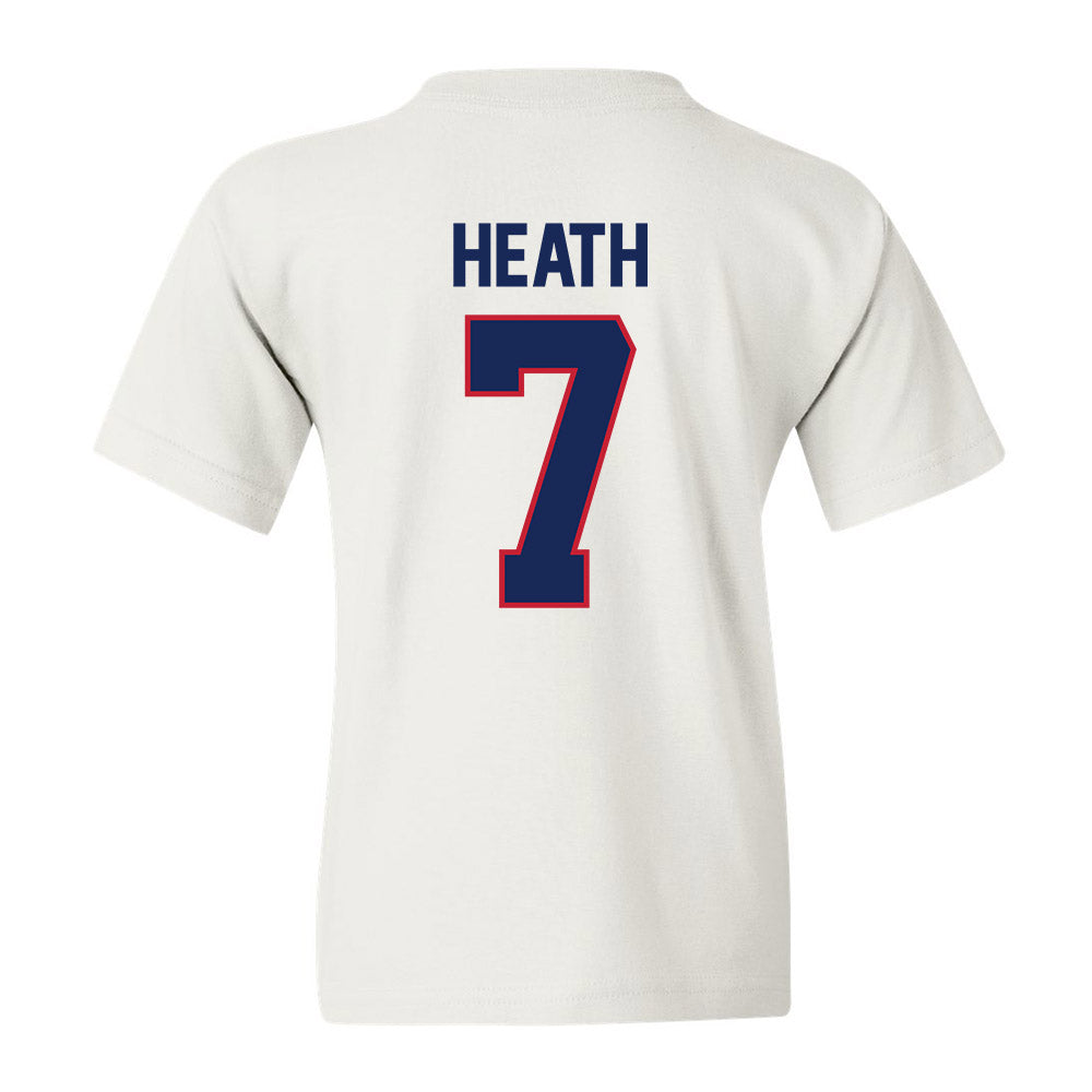 Arizona - NCAA Women's Volleyball : Ana Heath - Classic Shersey Youth T-Shirt