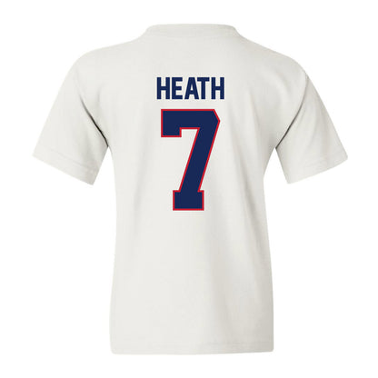 Arizona - NCAA Women's Volleyball : Ana Heath - Classic Shersey Youth T-Shirt